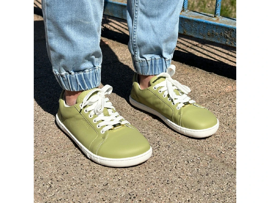 Кроссовки Antal Amada — Tea green, фото 2
