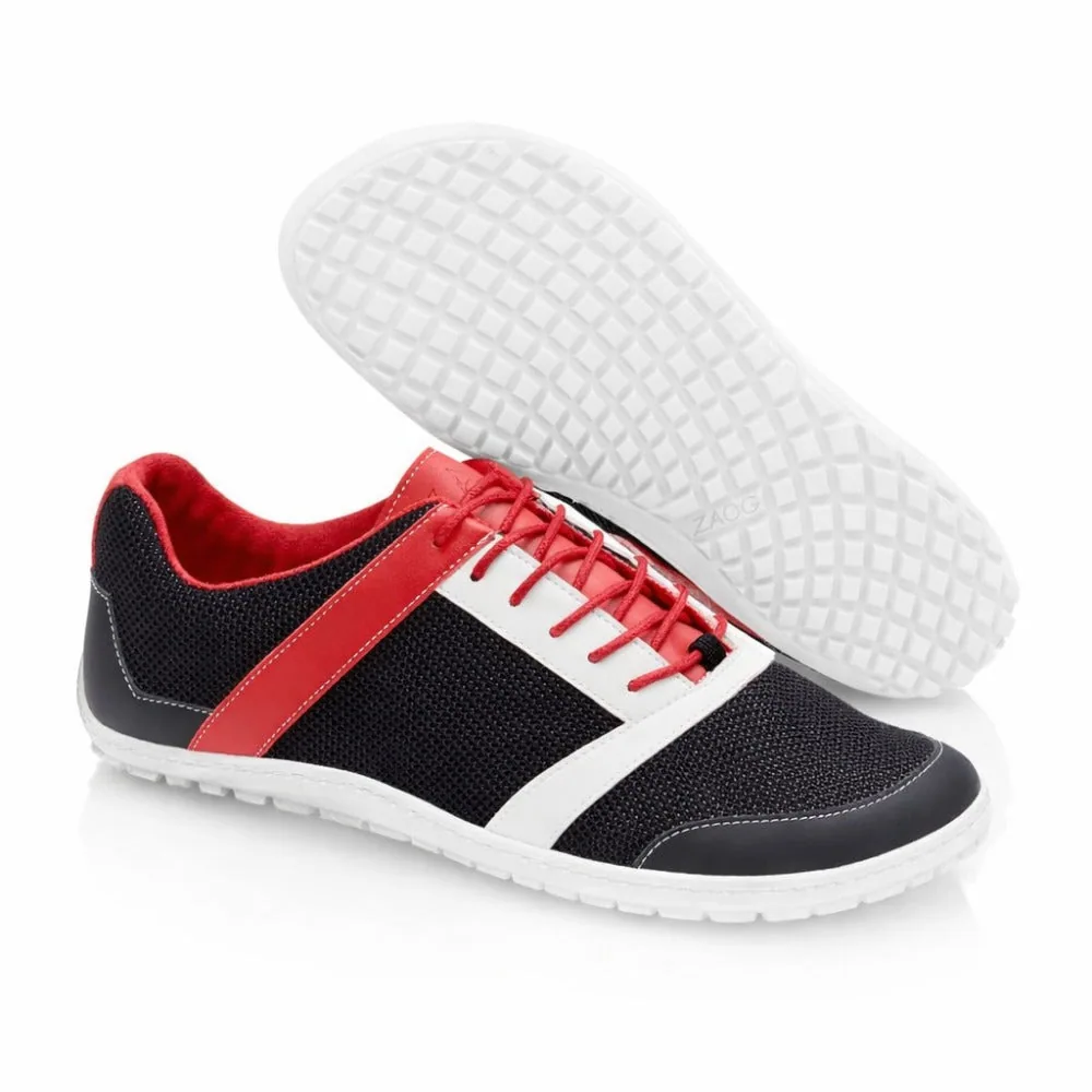 Мужские кроссовки ZAQQ ZARQA Black (чёрный цвет), фото 2