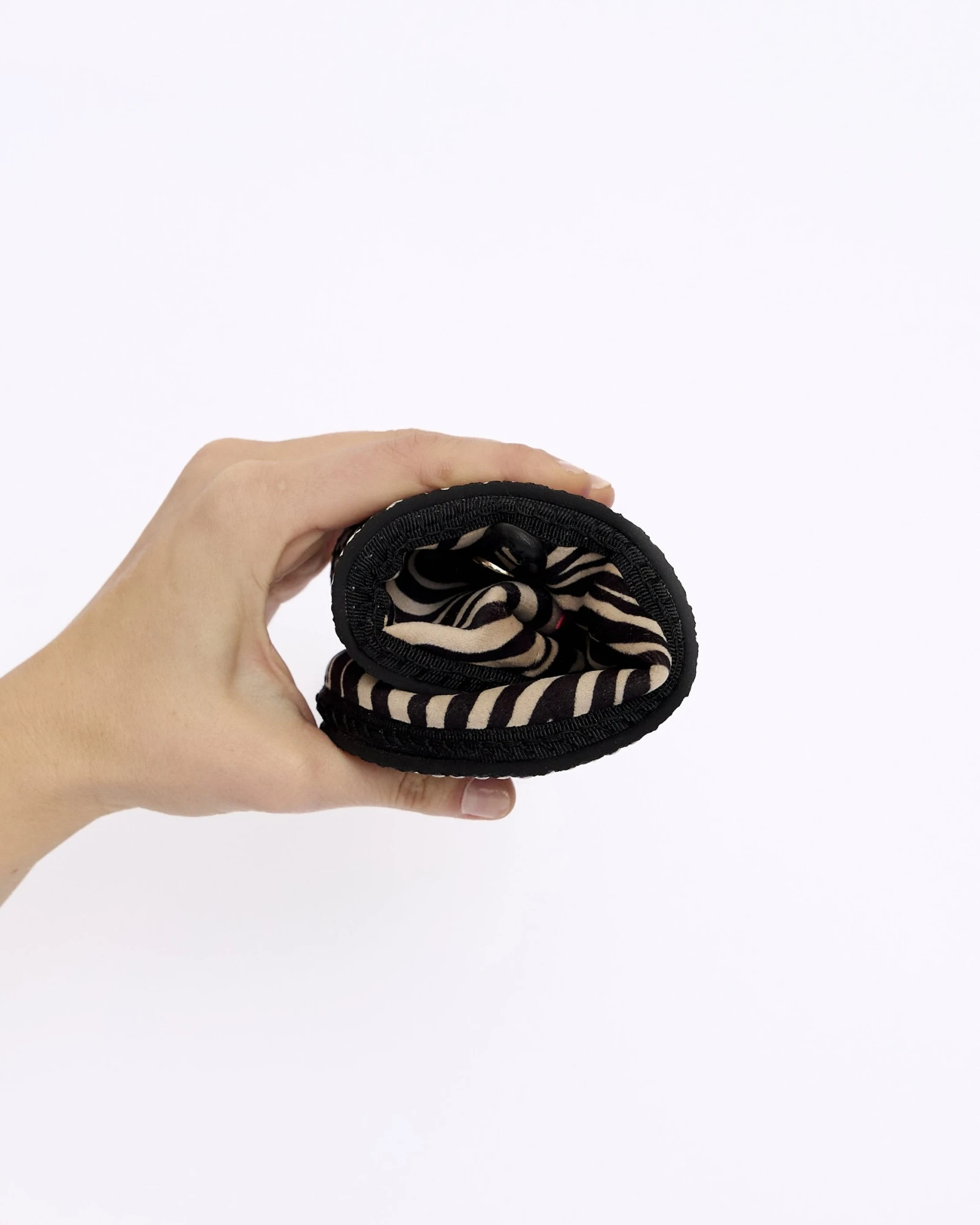 Балетки Barevene Mary Jane Zebra, фото 2
