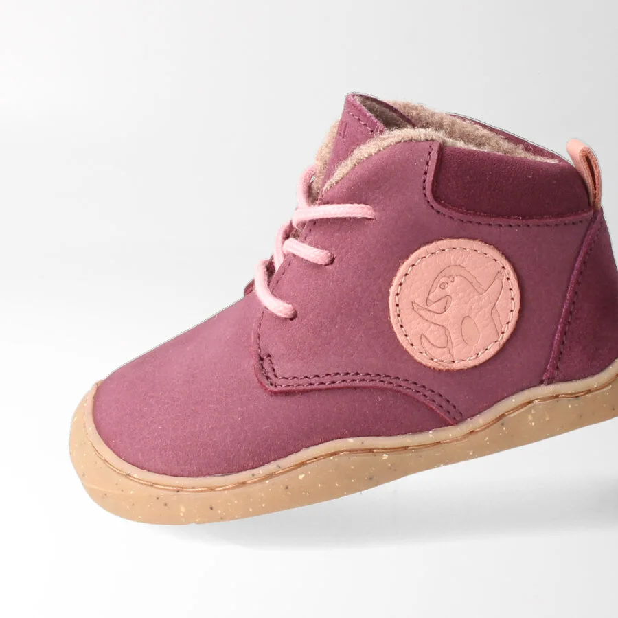 Босоногая обувь bLIFESTYLE pangolinSTYLE — ягодный (арт. NL267104MV870) — фото 1 из 6