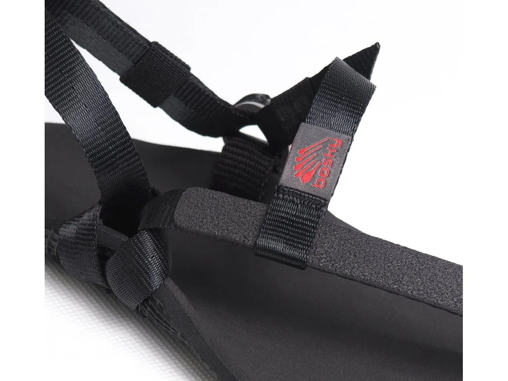 Босоногие сандалии Bosky Superlight Black — аутлет №1015, EU 42, фото 2