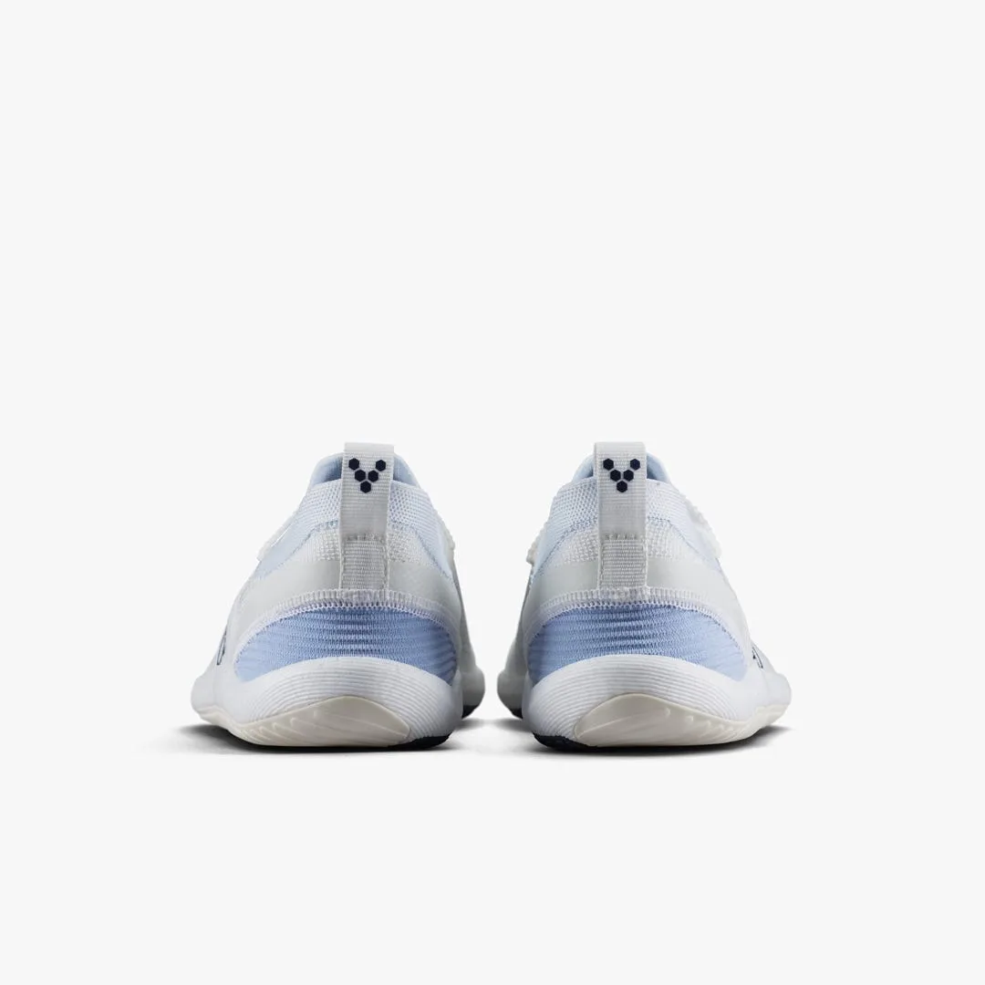 Кроссовки Vivobarefoot Primus Flow Knit — мужская модель, светлый голубовато-зелёный, фото 5