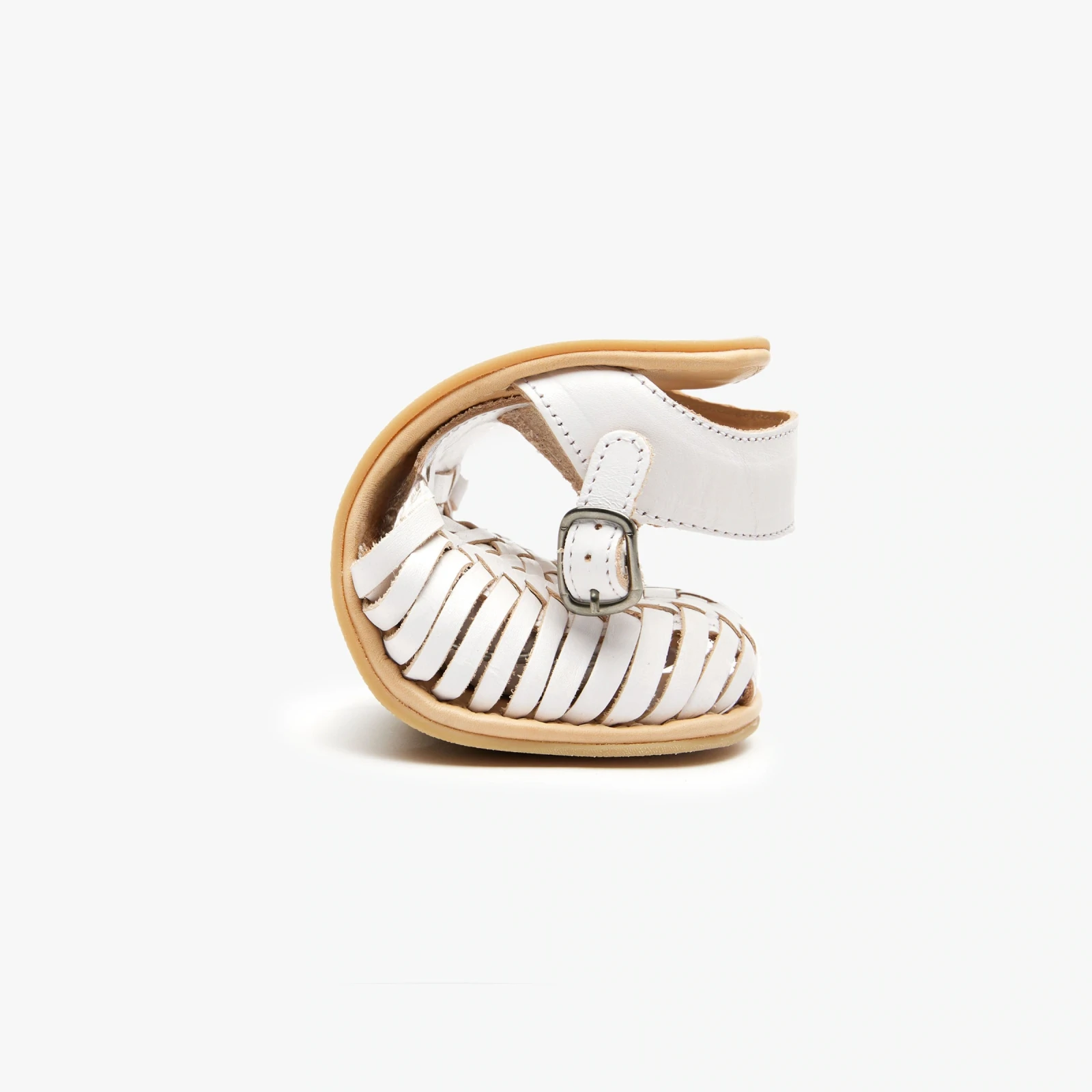 Босоногие сандалии Origo Huarache Sandal by Anya — белый, фото 7