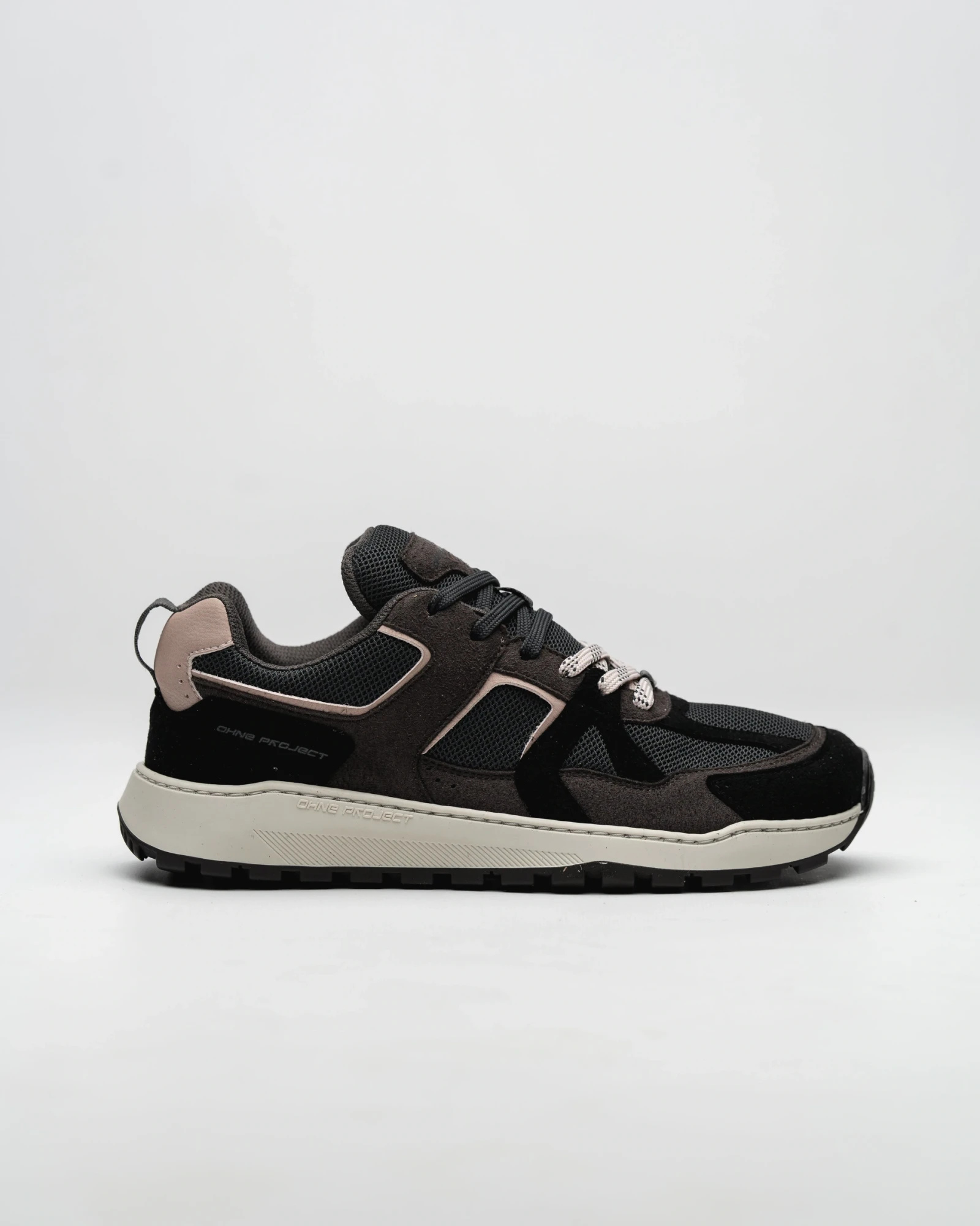 Босоногие кроссовки Ohne Project Retro Run V2, фото 4