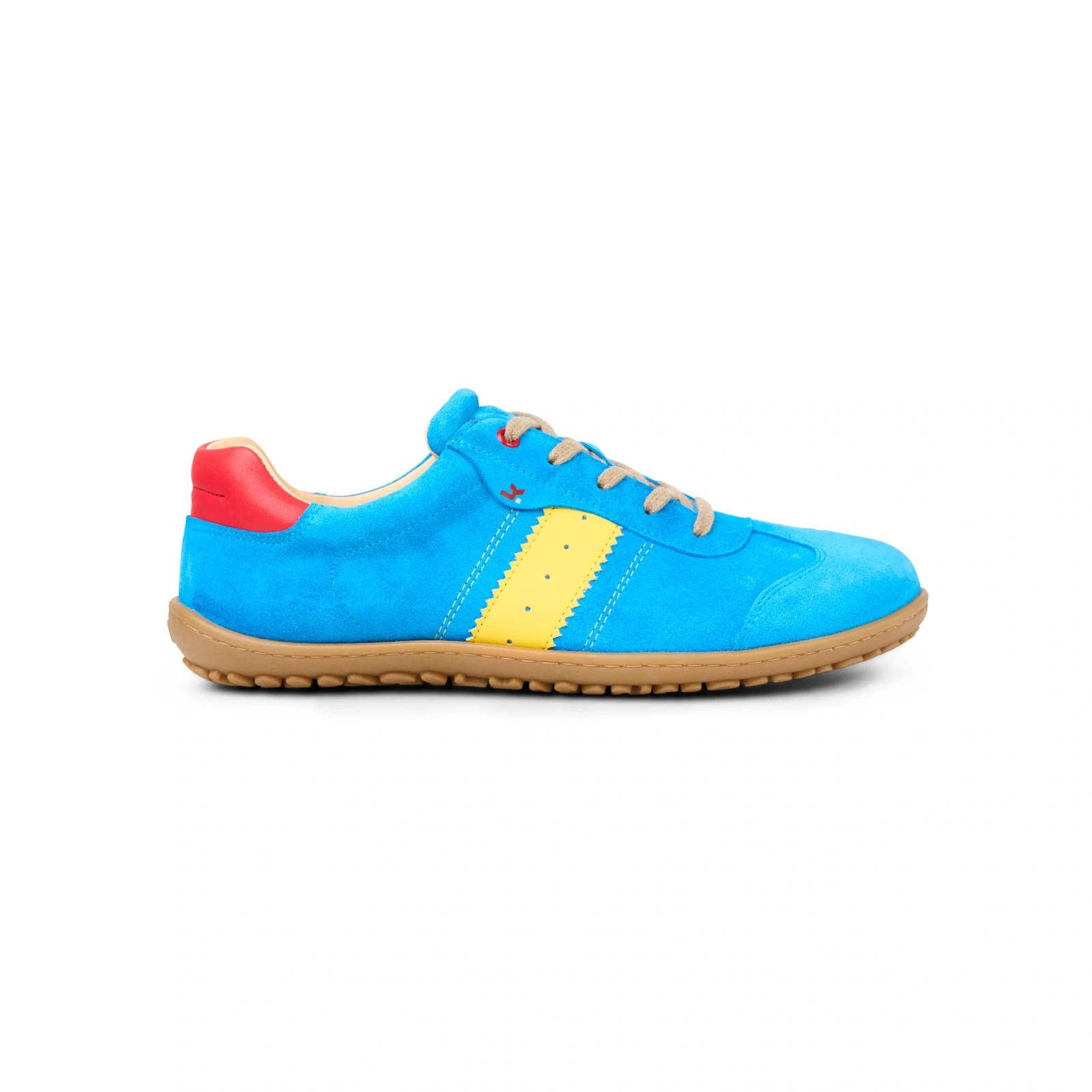 Кроссовки Koel ILO Suede 3.0 — джинсовый синий