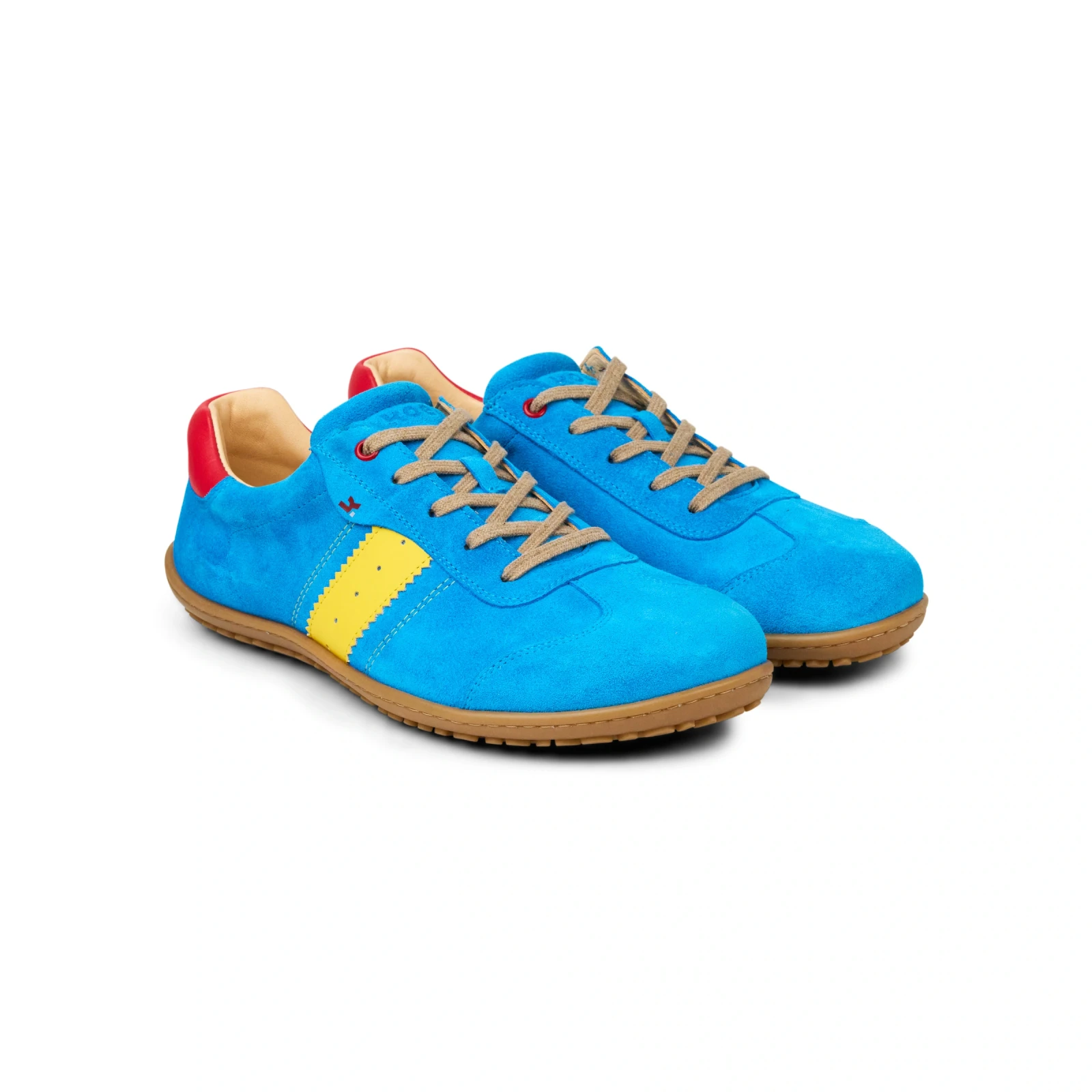Кроссовки Koel ILO Suede 3.0 — джинсовый синий, фото 2