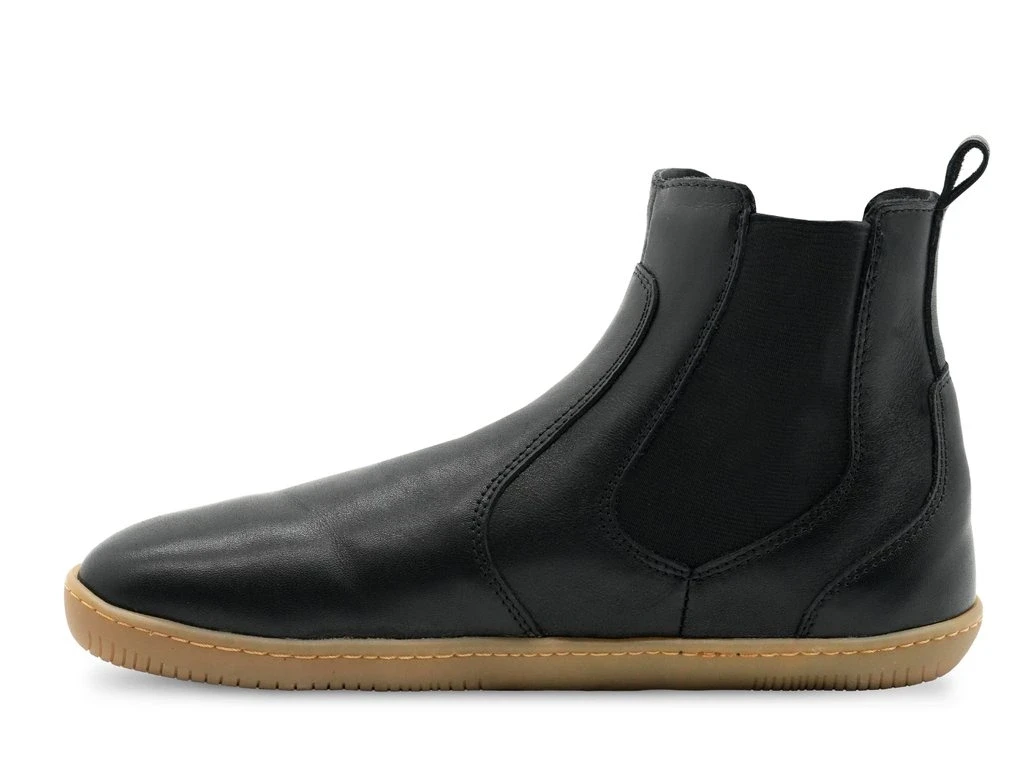 Обувь Aylla Uma (женские) — чёрный · натуральная отделка, фото 3