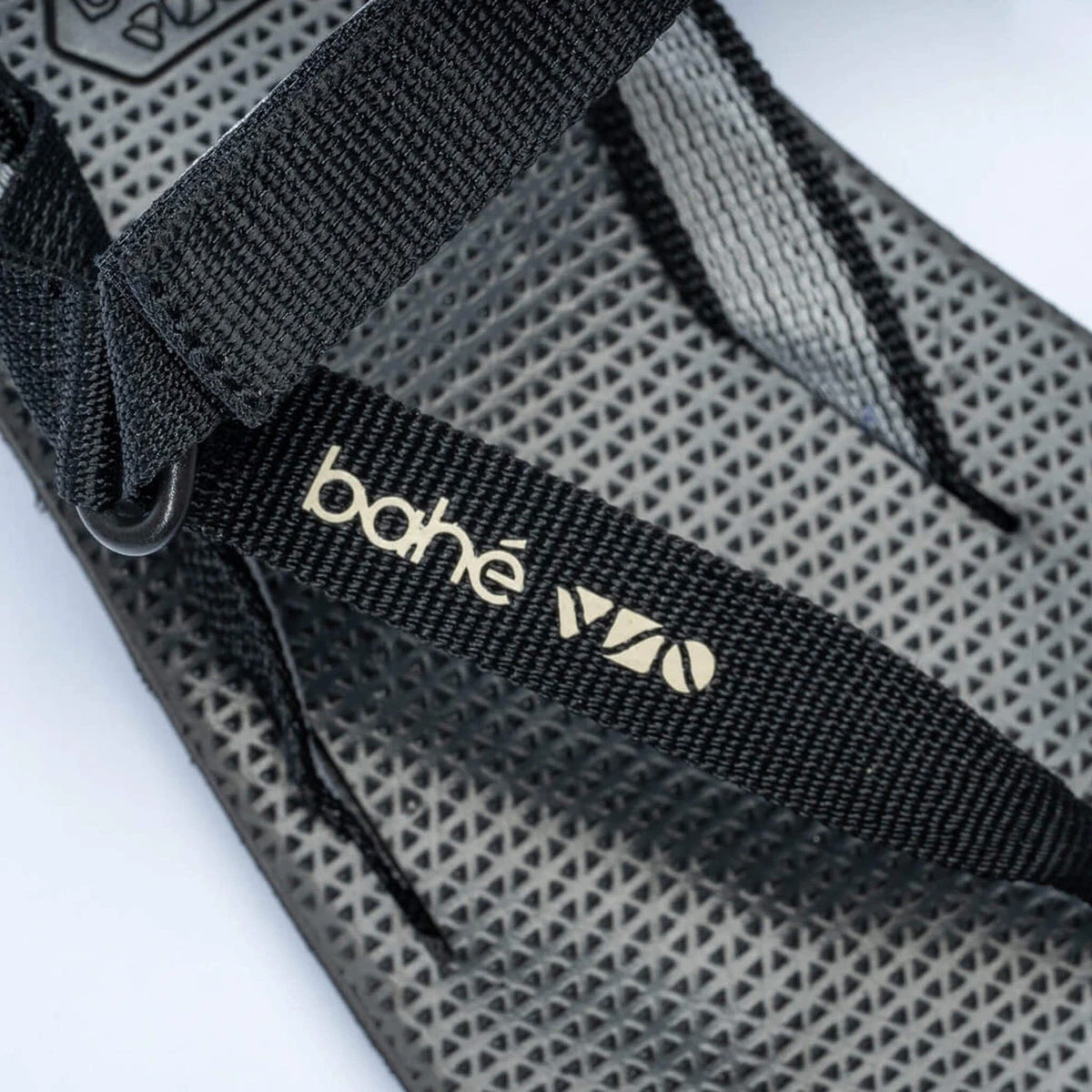 Сандалии Bahé Respire — чёрный, фото 8
