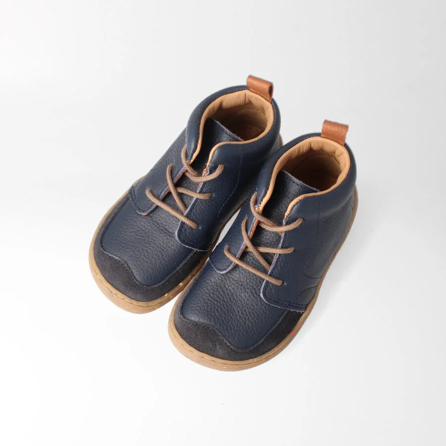 Босоногие полуботинки bLIFESTYLE pangolinSTYLE — тёмно-синий (арт. BN256102L200), фото 5