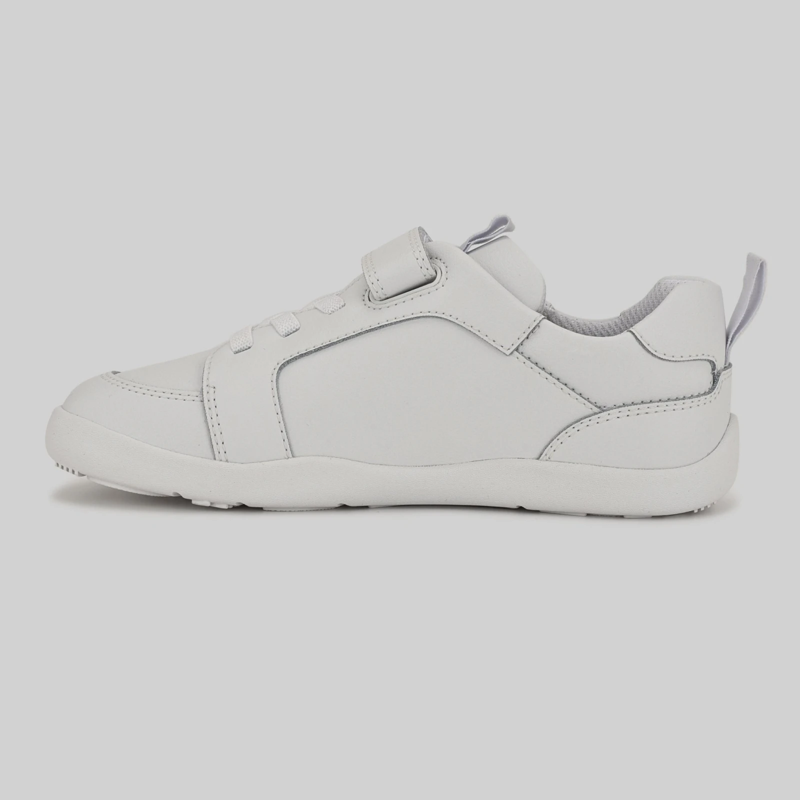 Кроссовки BGreater All Leather Lev — белый, фото 6