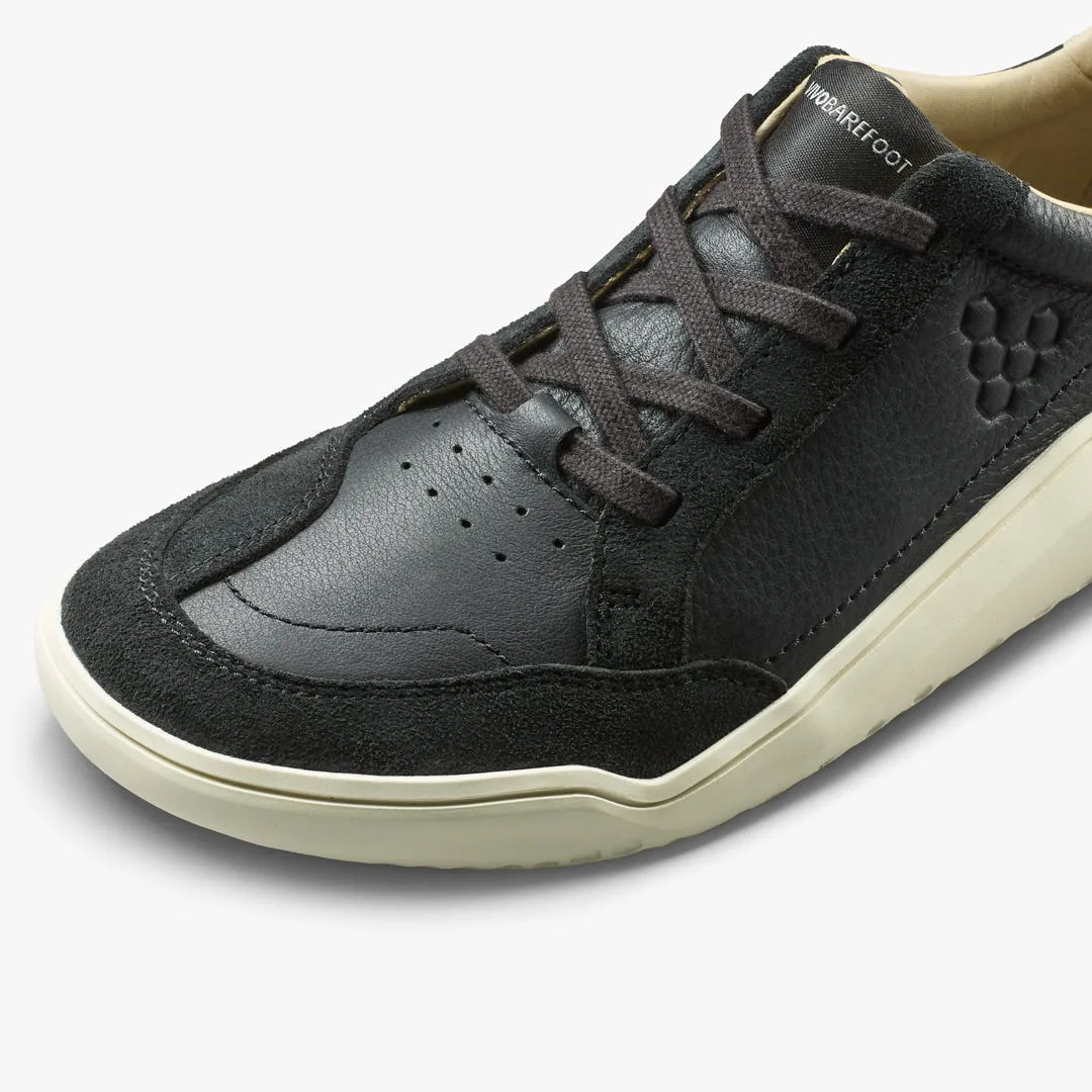 Кроссовки Vivobarefoot Gobi Sneaker — для подростков, чёрный, фото 7