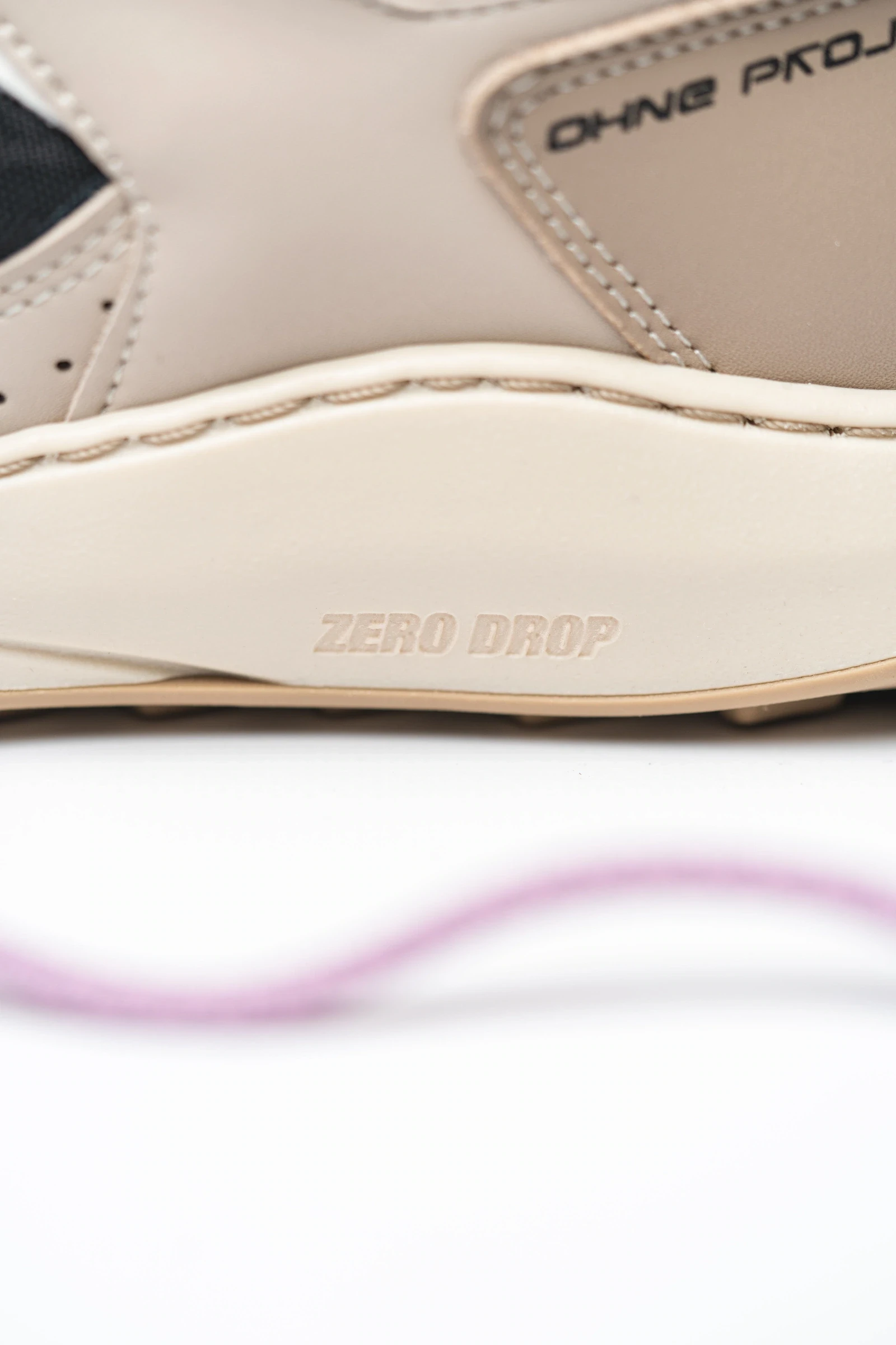 Босоногие кроссовки Ohne Project Retro Run, фото 11