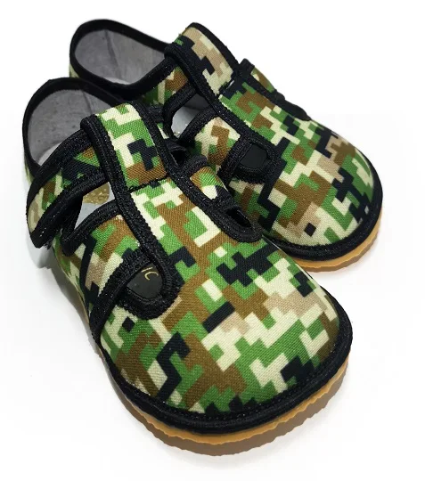 Тапочки Anatomic BAREFOOT GAMER B — B014B