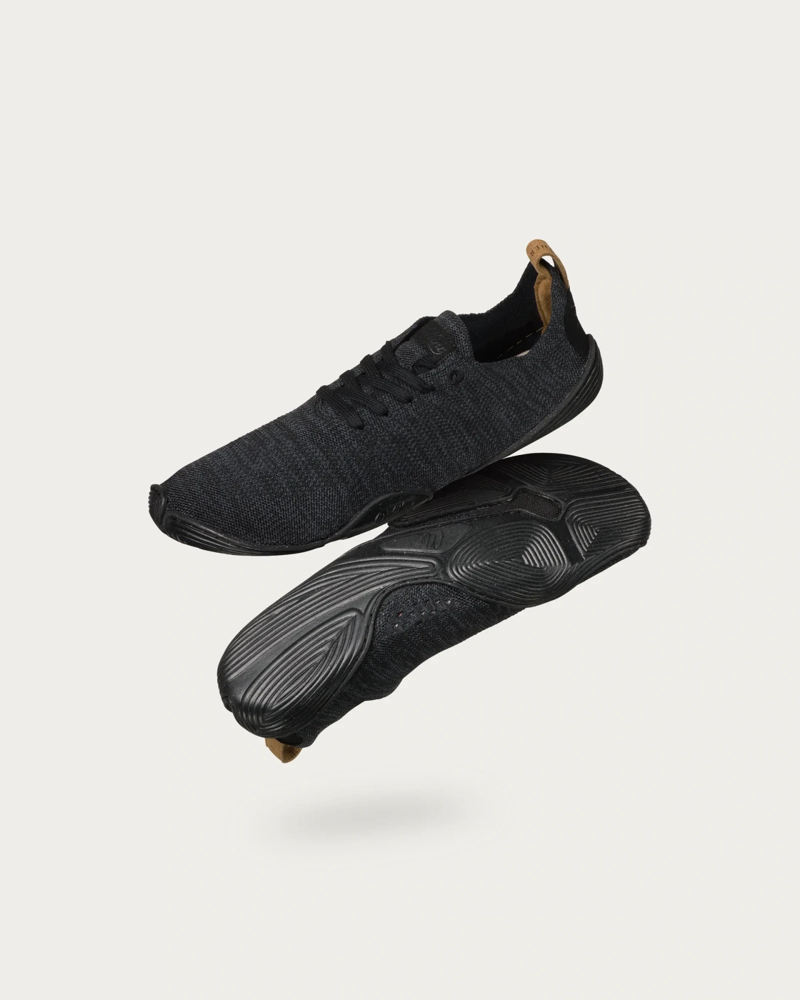 Повседневная босоногая обувь Wildling Nittugo — чёрный — фото 1 из 7