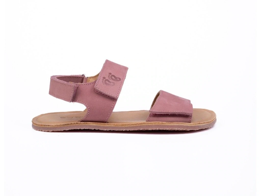 Сандалии Baby Bare Luna — розовый (для взрослых)