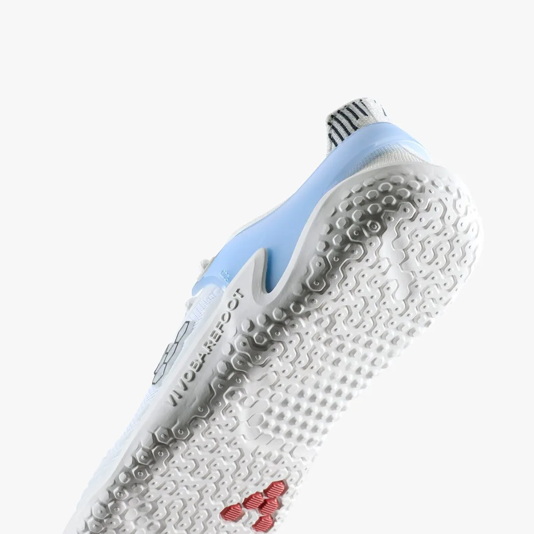 Кроссовки Vivobarefoot Motus Strength II — мужская модель, светлый голубовато-зелёный, фото 7