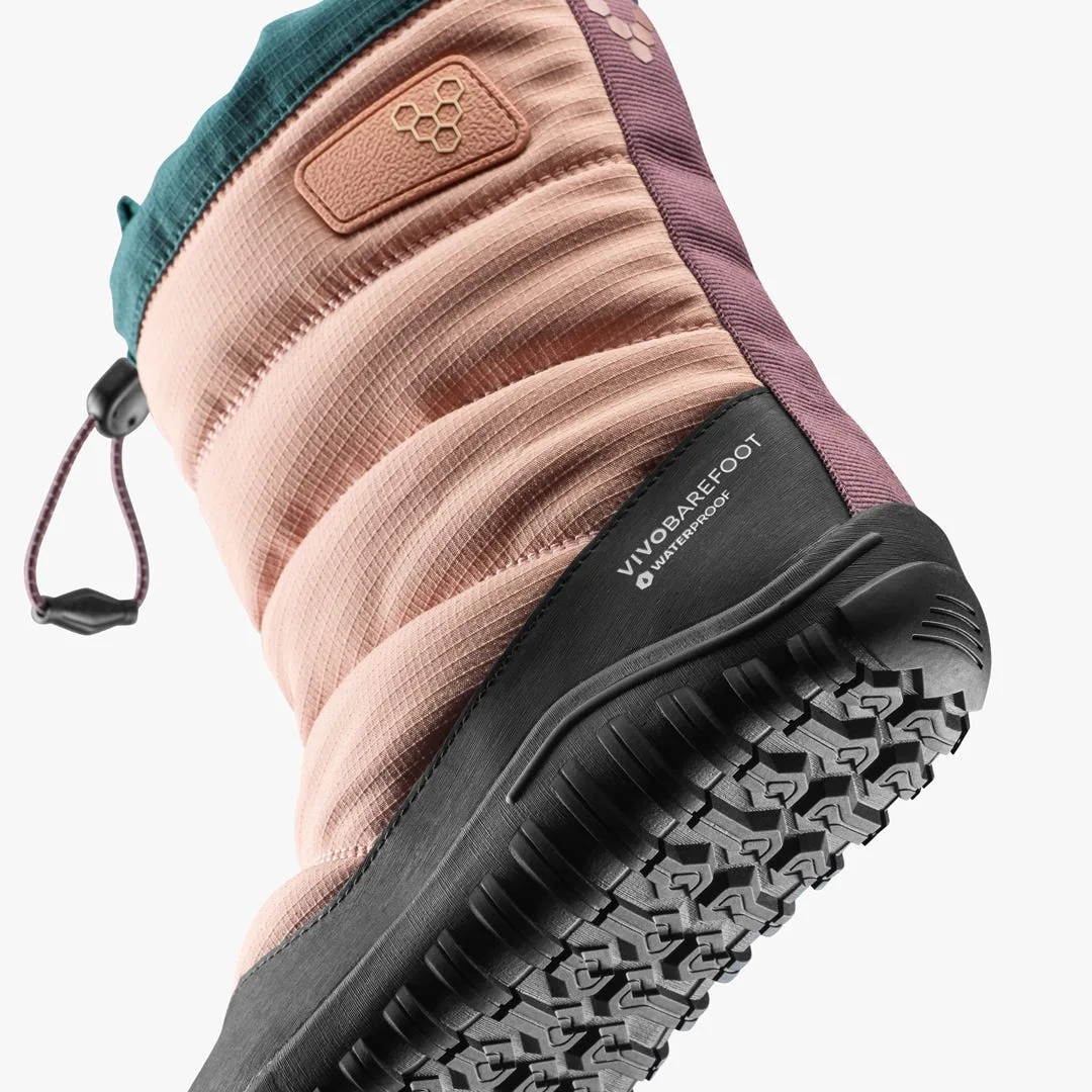 Ботинки Vivobarefoot Tracker Boot AT — для подростков, глиняный, фото 7