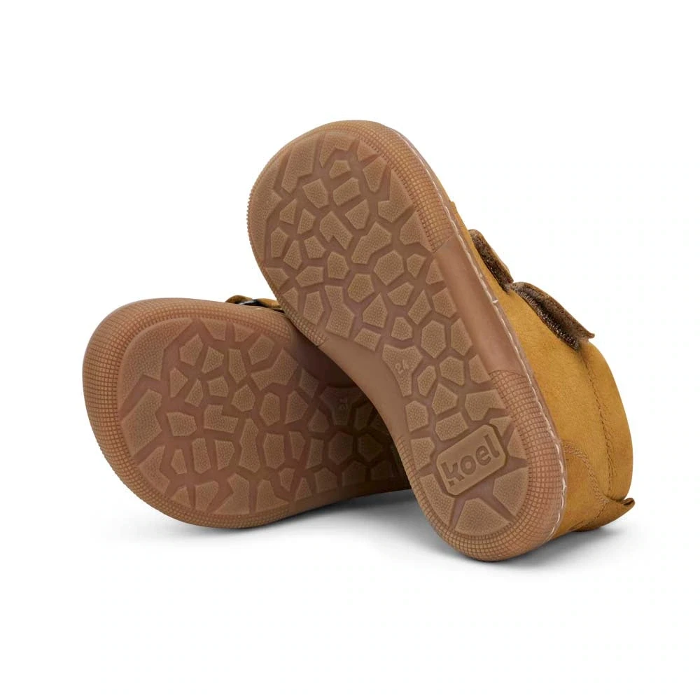 Кроссовки Koel KAMI W Napa — коньячный, фото 5
