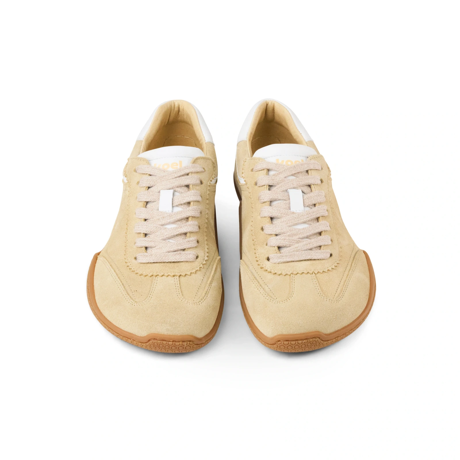 Кроссовки Koel VIENNA Suede — бежевый, фото 3