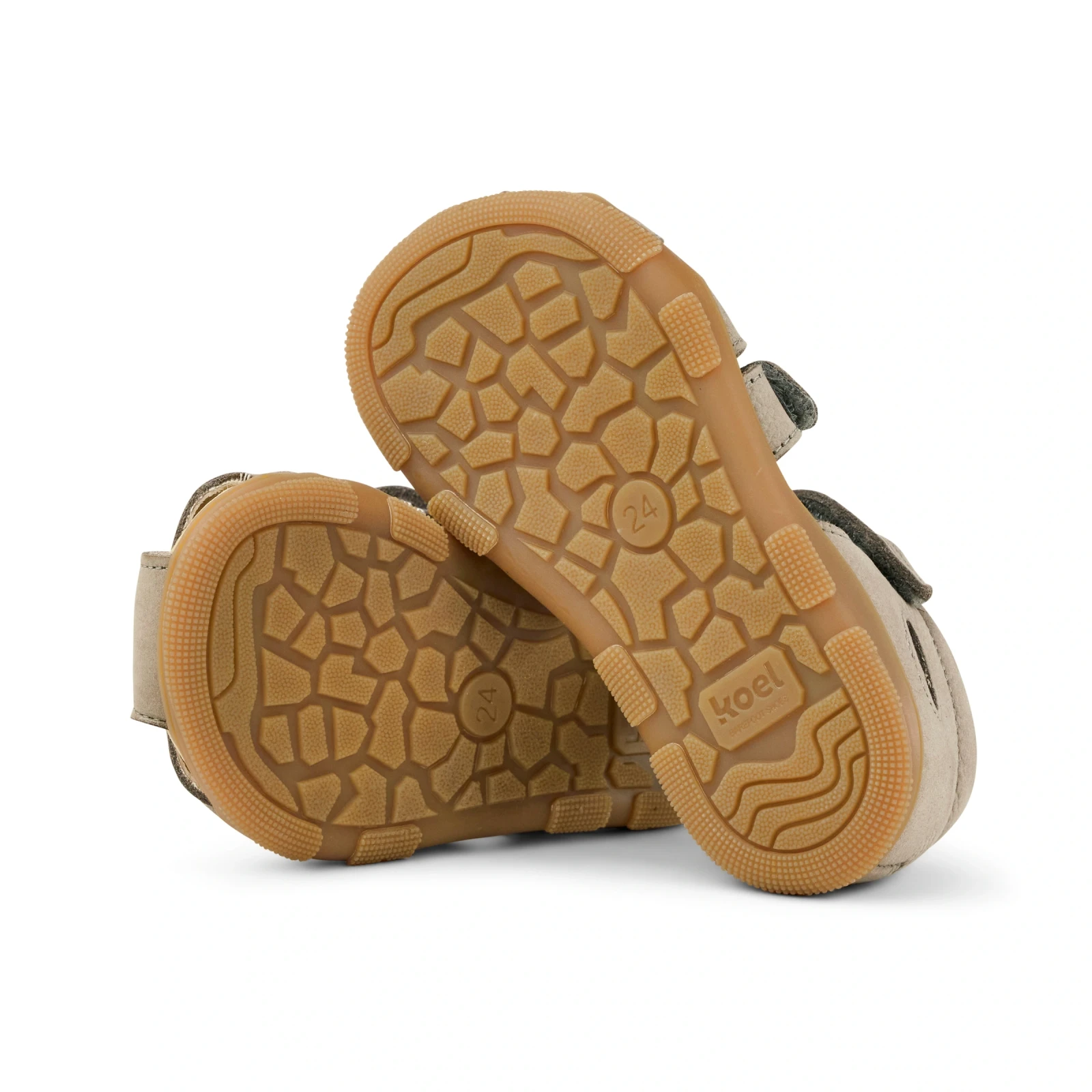 Сандалии Koel OLA Leather — серый, фото 5