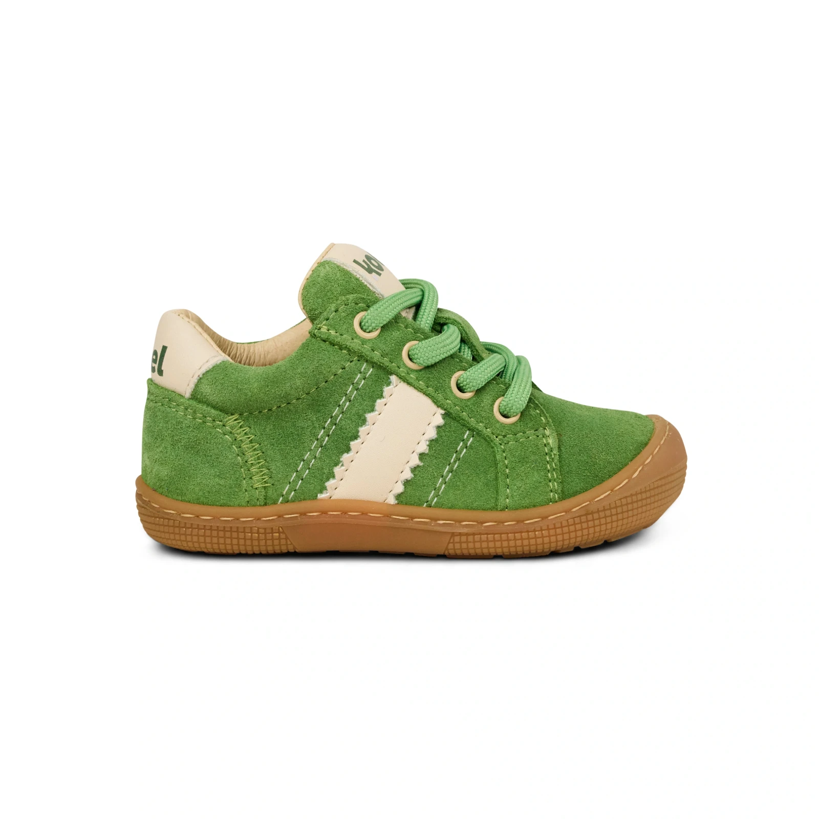 Кроссовки Koel DALLAS Suede — хаки