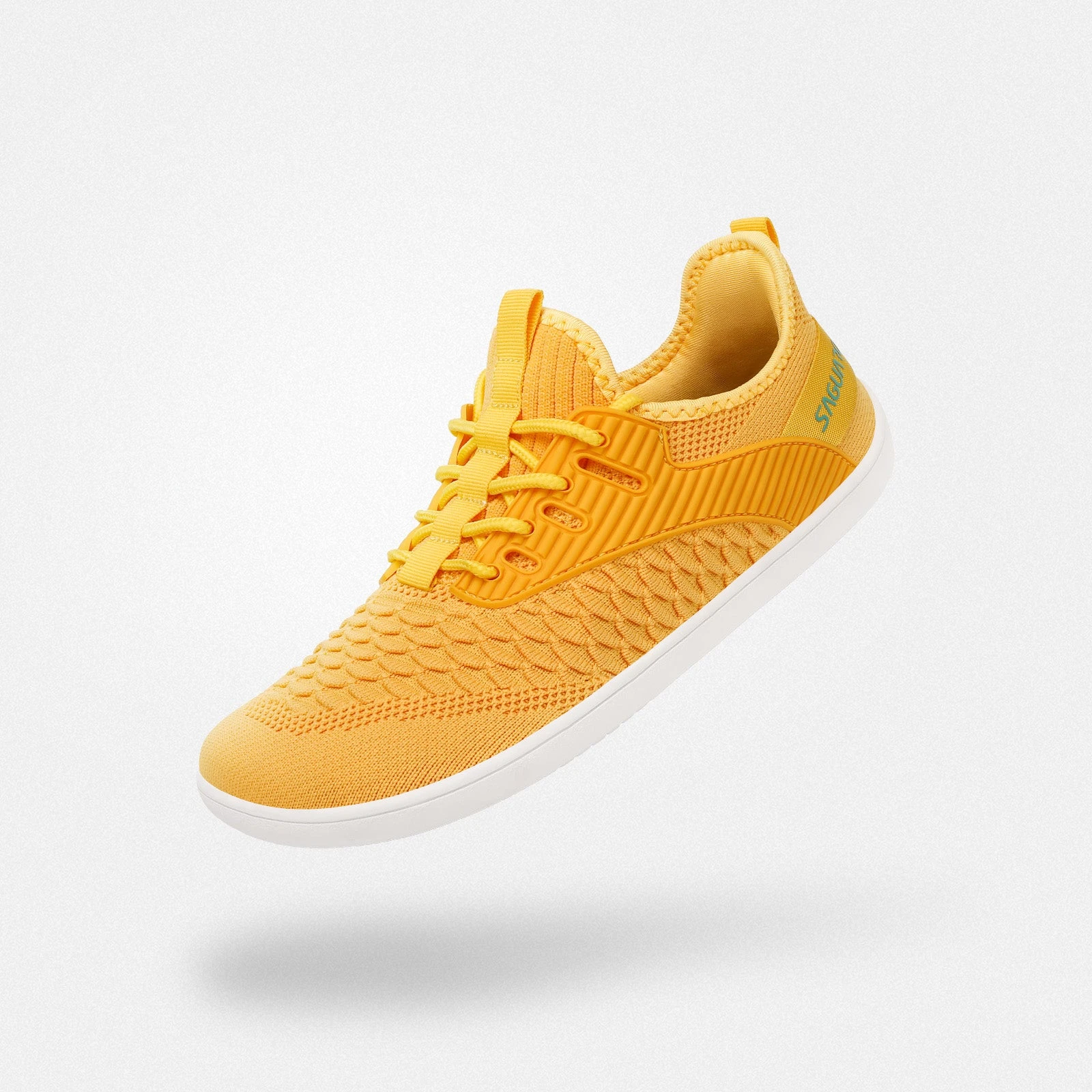 Слипоны Saguaro Go I · обновлённая версия — жёлтый — фото 1 из 4