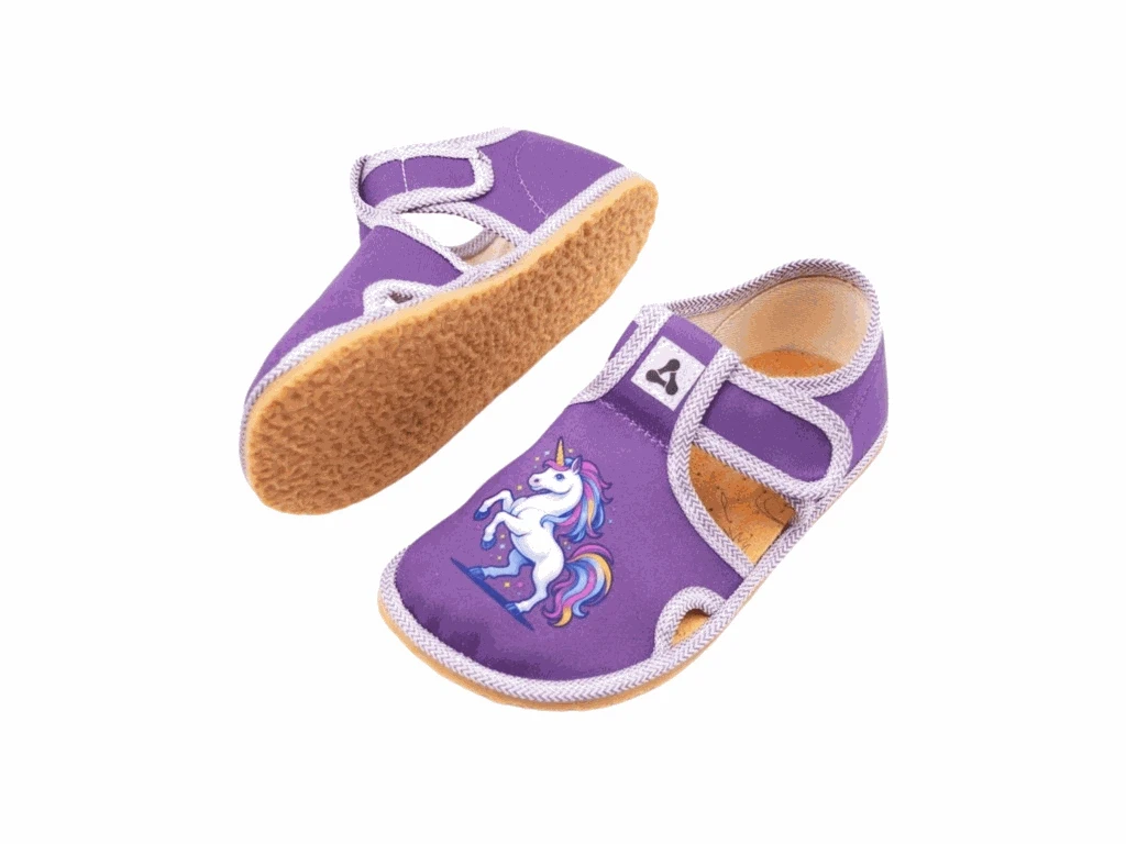 Тапочки Antal Rascal — Unicorn (детские), фото 9