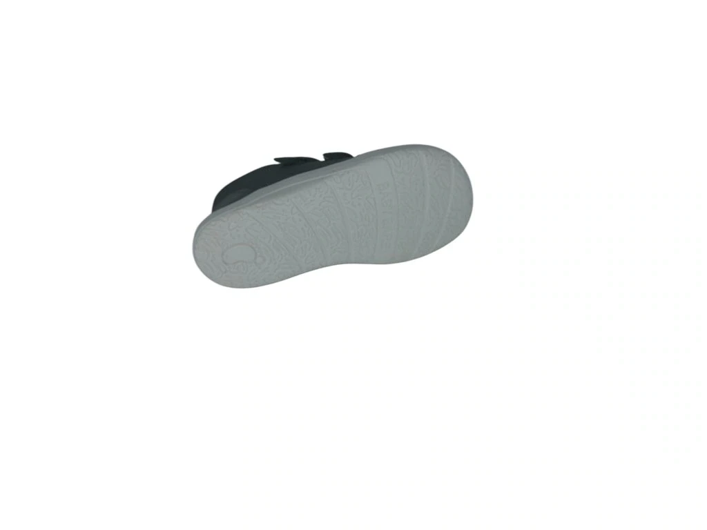 Кроссовки Baby Bare Febo Sneakers — серый (детские), фото 6