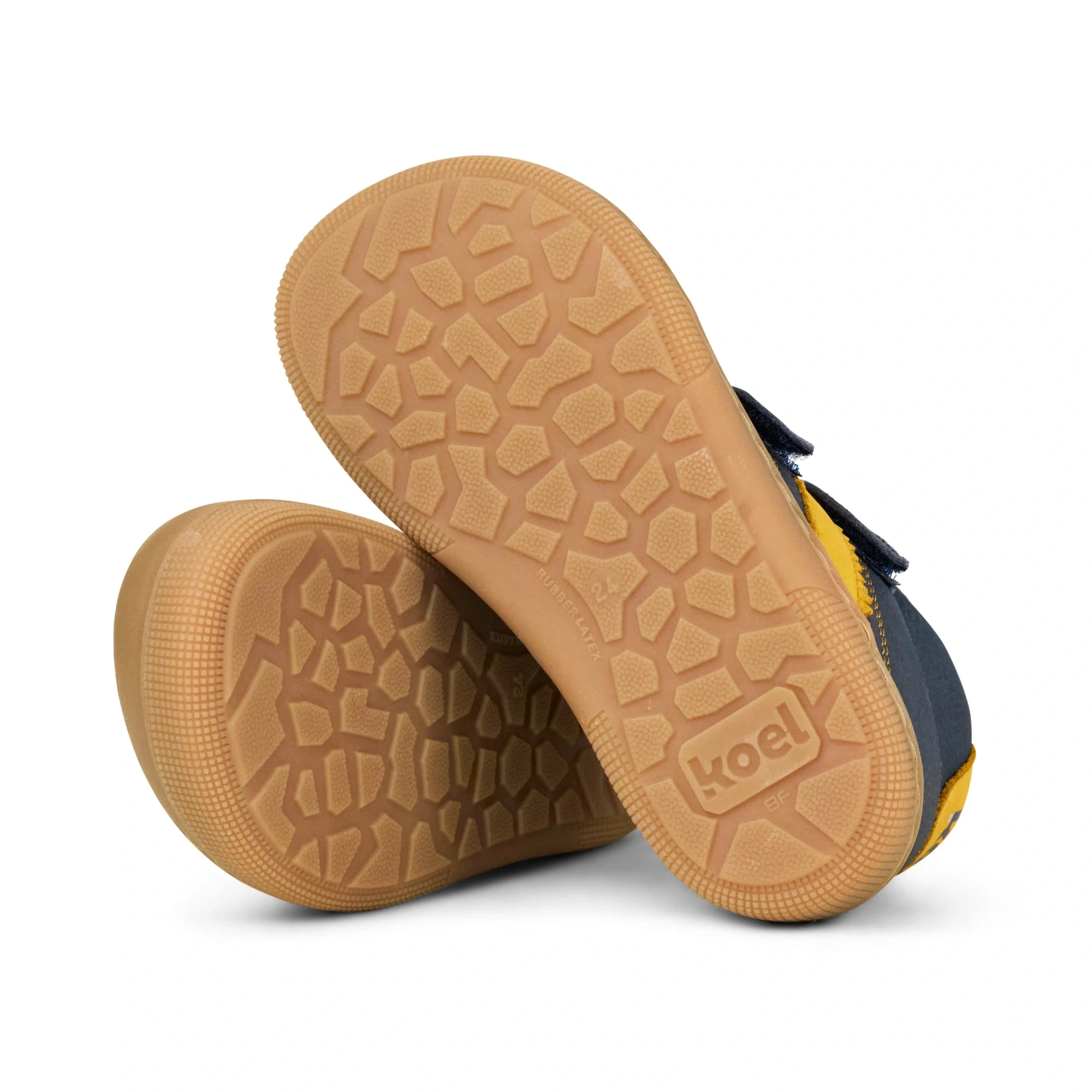 Кроссовки Koel DAVID 3.0 Wool — синий, фото 5
