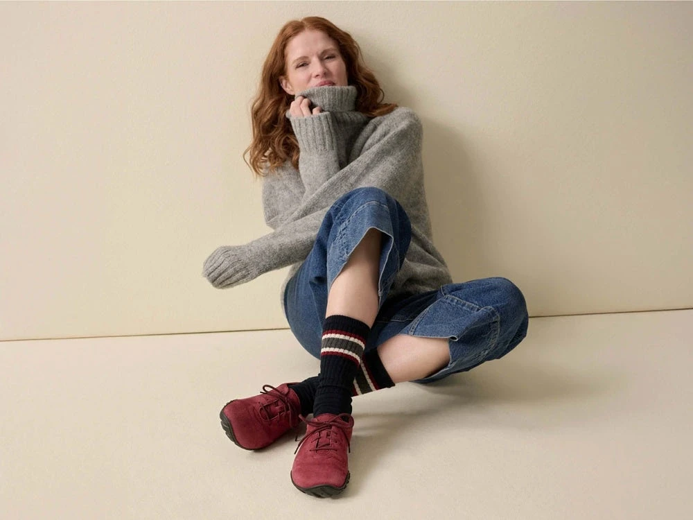 Кроссовки BÄR Joana — синий, фото 8