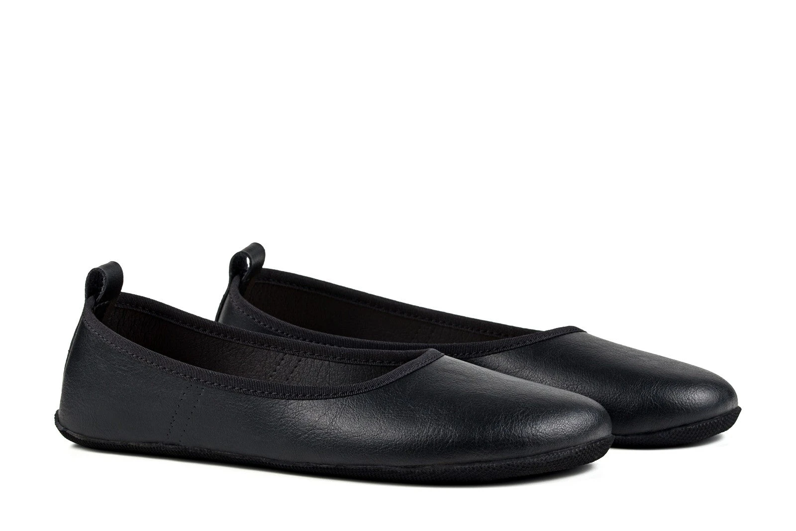 Балетки Ahinsa Ananda Ballet Narrow Barefoot — чёрный, фото 2