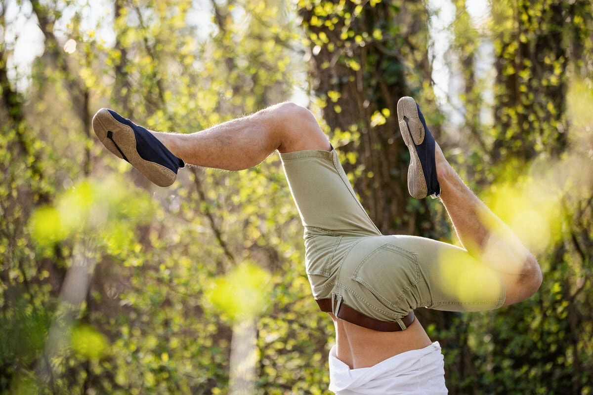 Босоногие слипоны Wildling Kami — Umi, фото 3