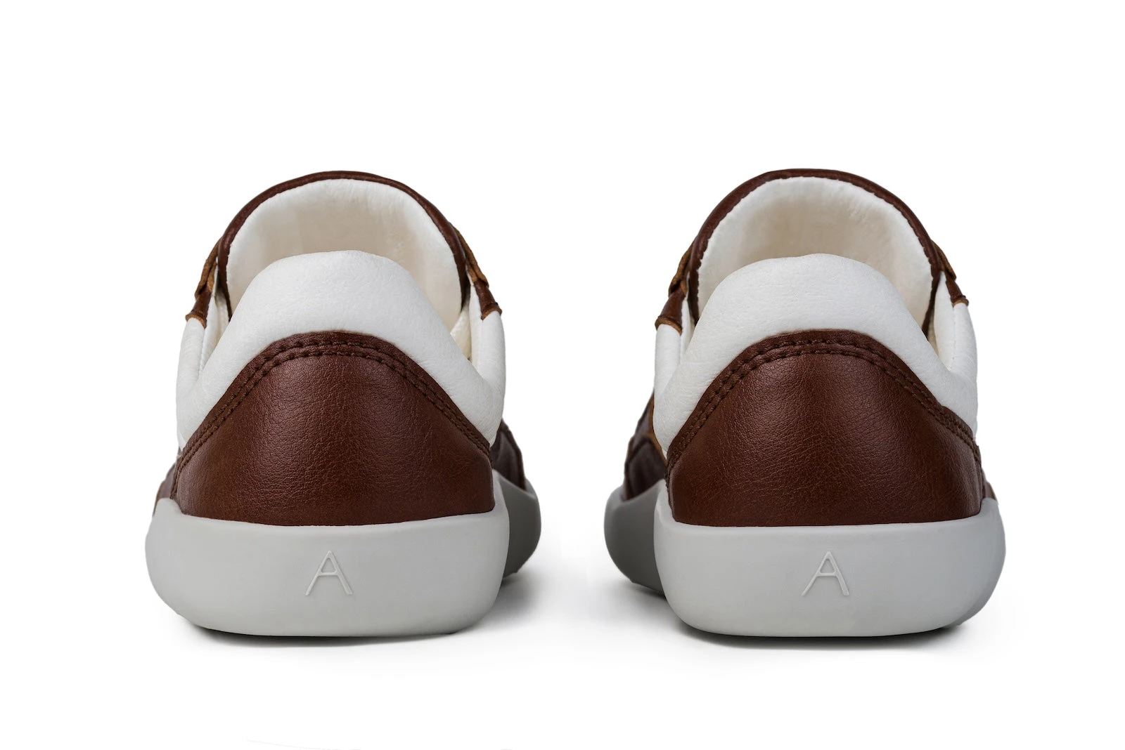 Кроссовки Ahinsa Yuva Barefoot — коричневый и белый, фото 10