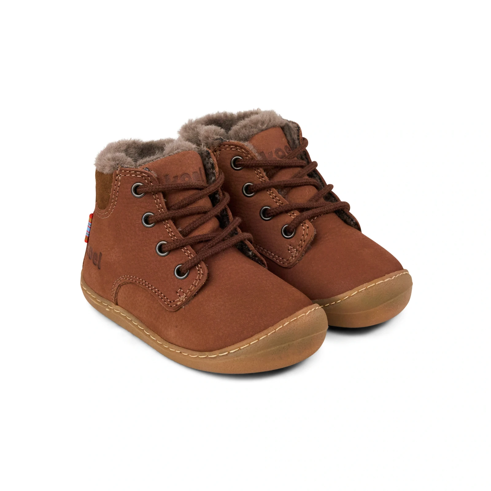 Повседневная обувь Koel BILL Lambswool — шоколадный, фото 2