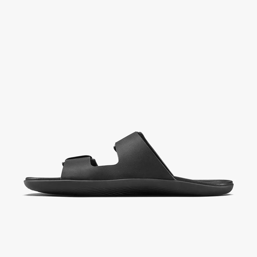 Сандалии Vivobarefoot Sensus Yin Slide — женская модель, чёрный, фото 3