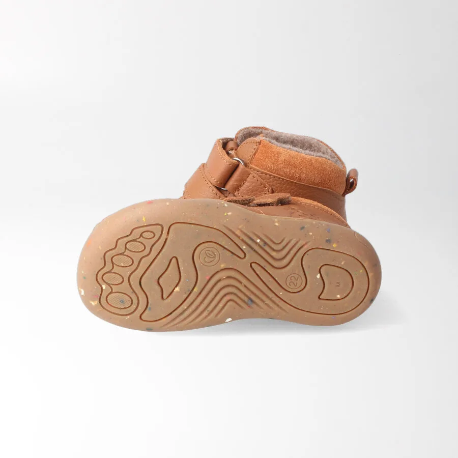 Босоногие полуботинки bLIFESTYLE streifenhörnchenSTYLE — коричневый (арт. BN156103MV910), фото 2