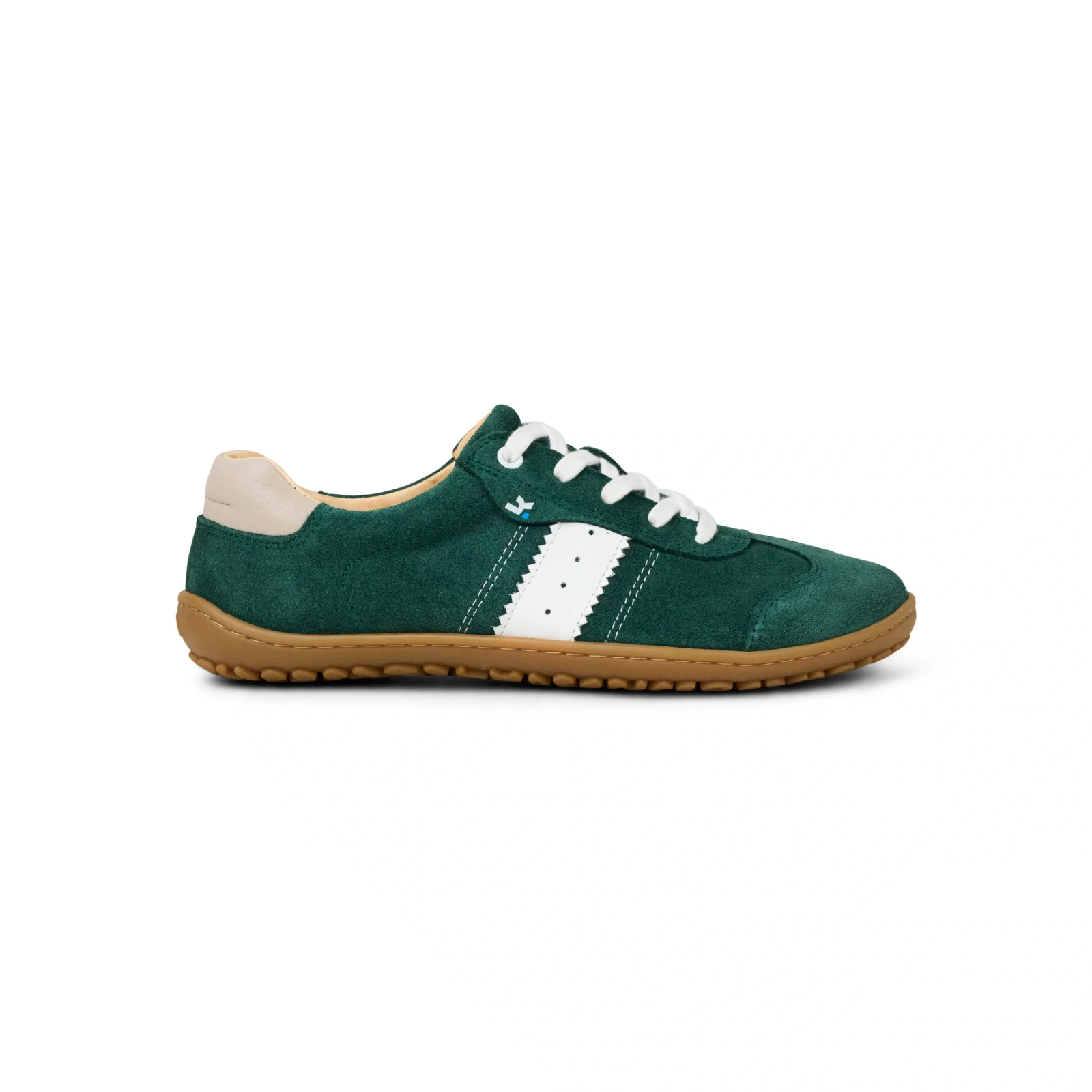 Кроссовки Koel ILA Suede 3.0 — зелёный