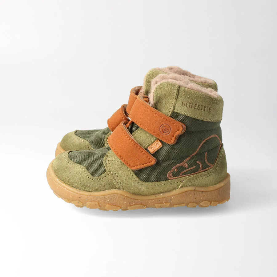 Босоногая обувь bLIFESTYLE eisbärSTYLE — оливковый (арт. WVT167704W580) — фото 1 из 6
