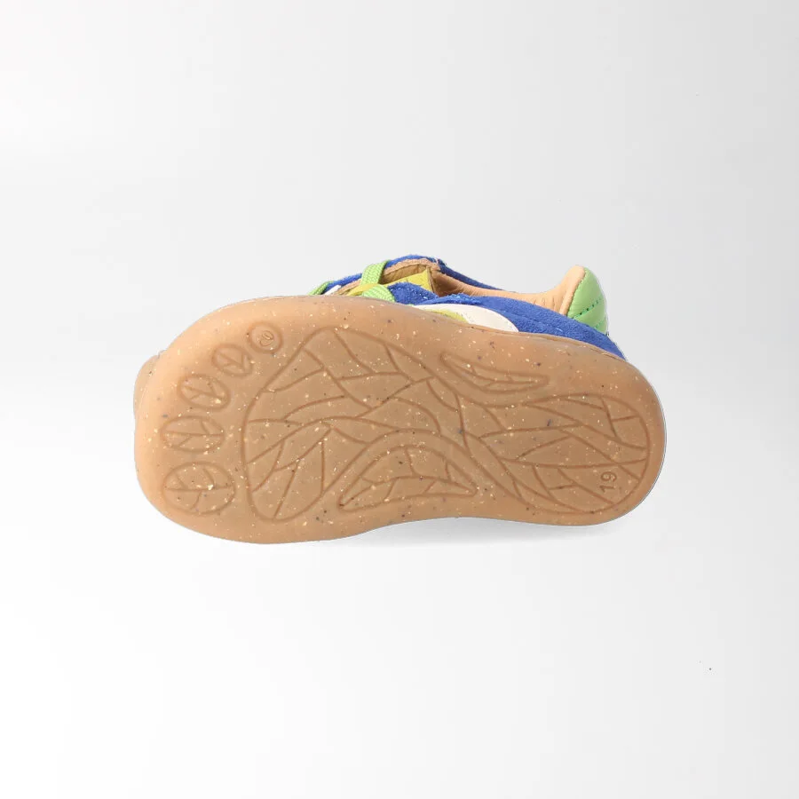 Босоногие кроссовки bLIFESTYLE wildbieneSTYLE — синий (арт. V26424SL210), фото 3