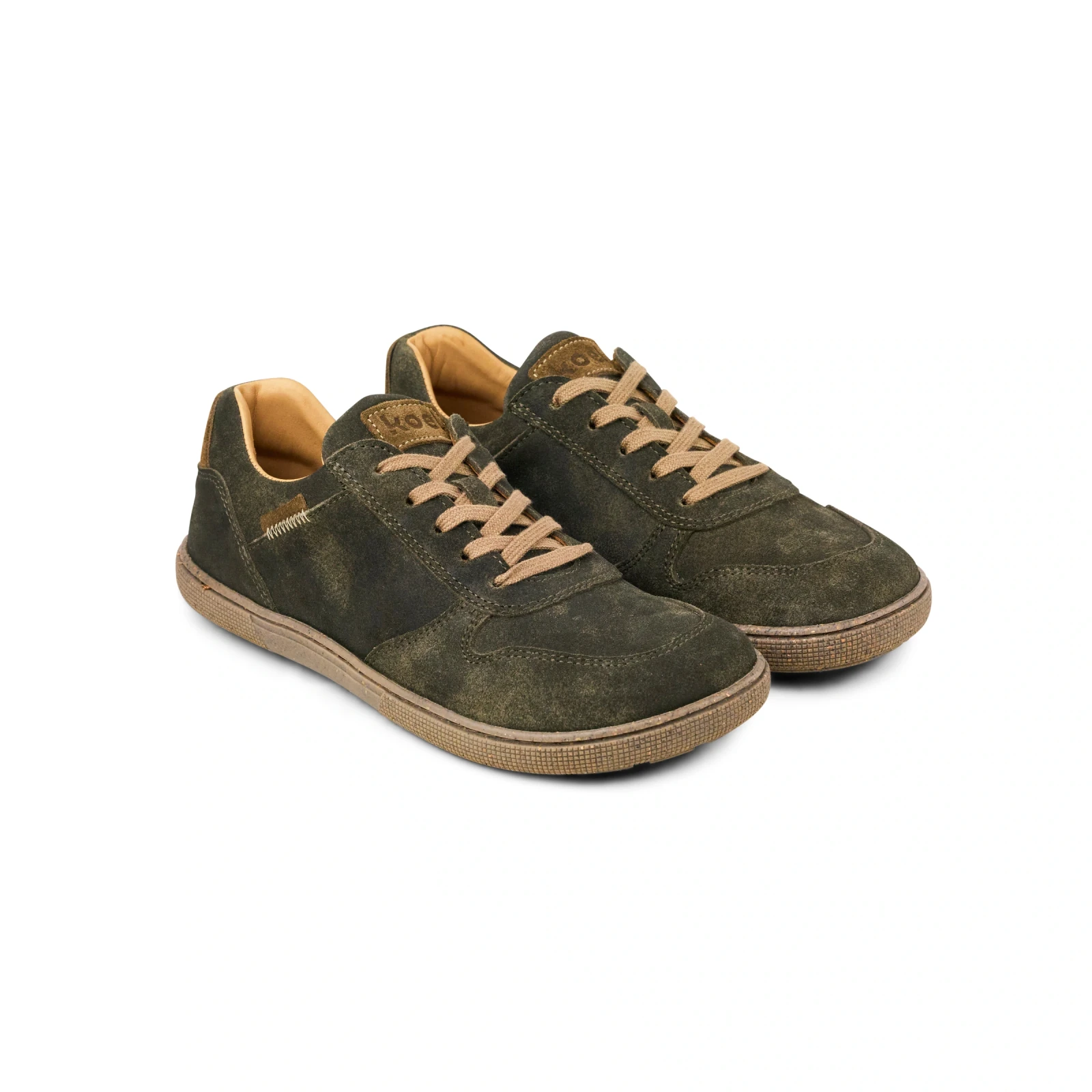 Кроссовки Koel FRANCIE Cloud — зелёный, фото 2