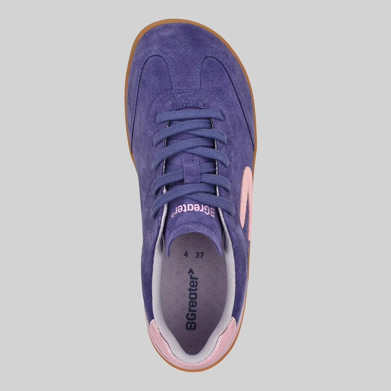 Кроссовки BGreater Polo — фиолетовый, фото 8