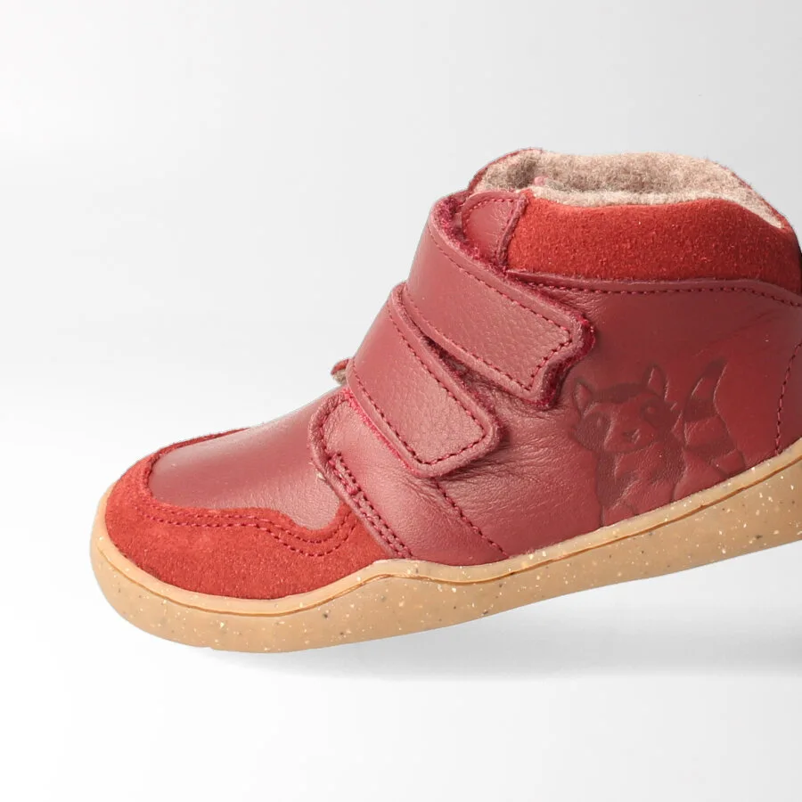 Босоногая обувь bLIFESTYLE streifenhörnchenSTYLE — бордовый (арт. N167103MV681)