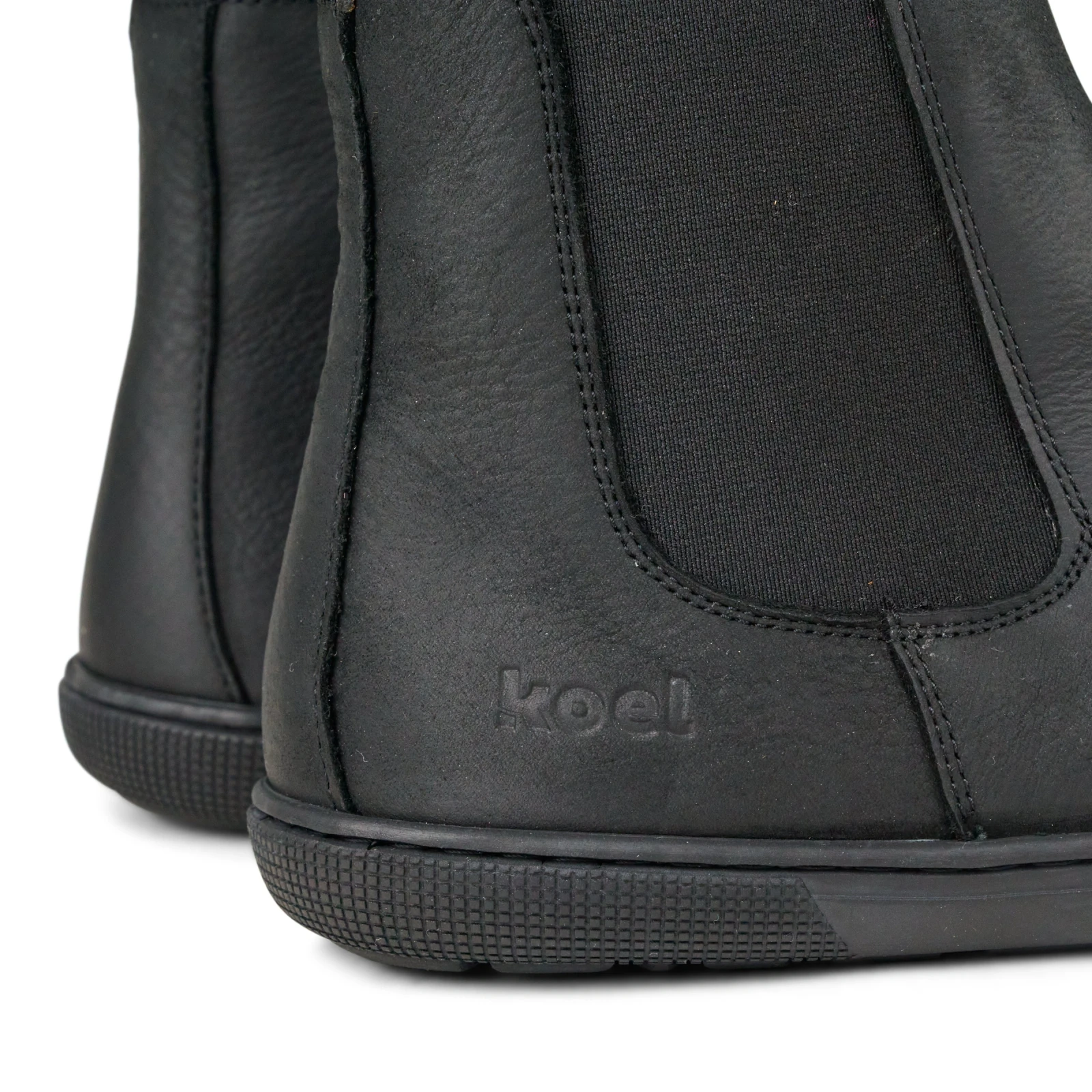 Ботинки Koel FILAS Hydro Felt — чёрный, фото 4