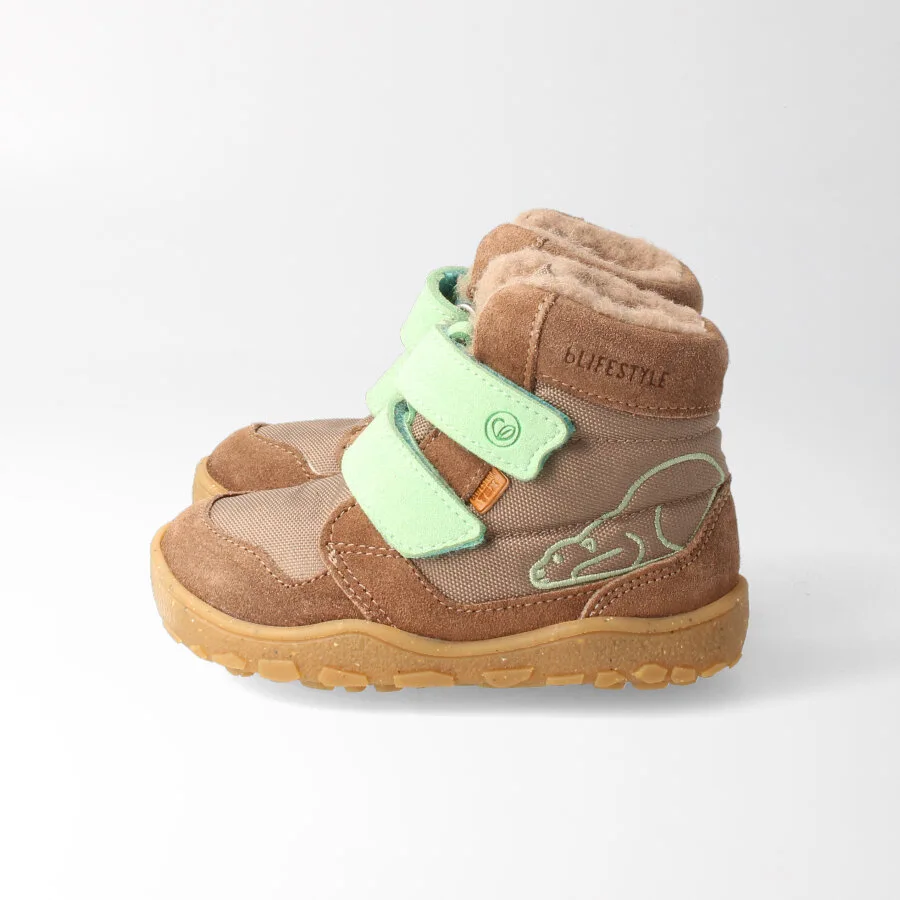 Босоногая обувь bLIFESTYLE eisbärSTYLE — коричневый (арт. VT167704W920) — фото 1 из 6