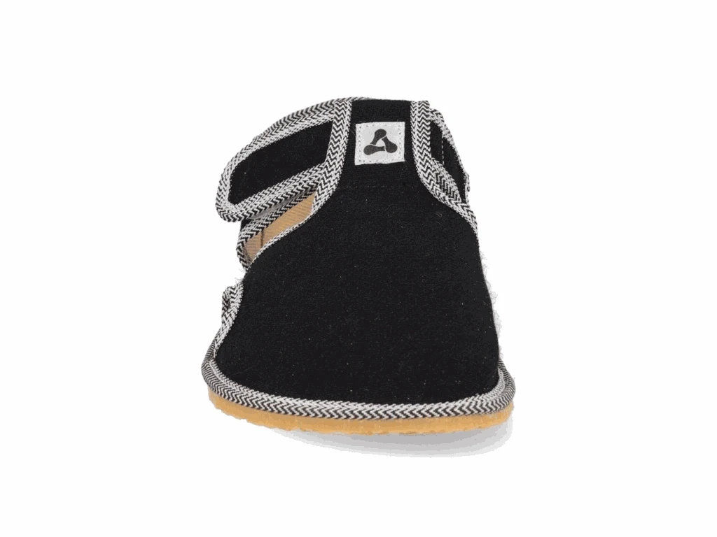 Тапочки Antal Rascal — чёрный (детские), фото 13
