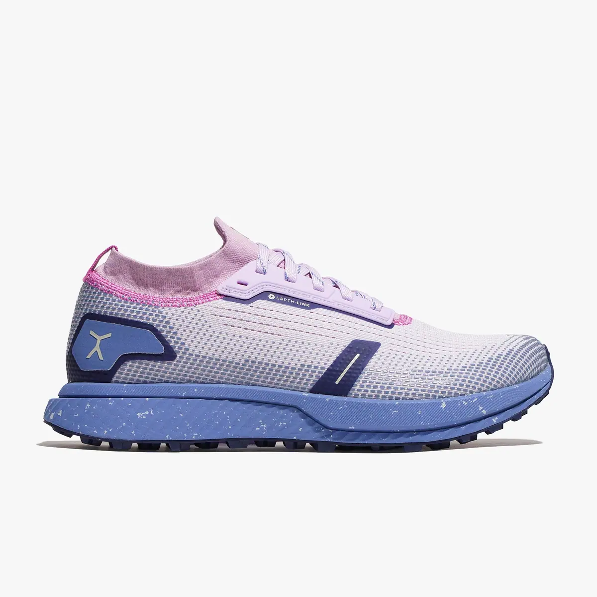 Босоногие кроссовки Flux Adapt Trail Runner — многоцветный Huckleberry Ridge