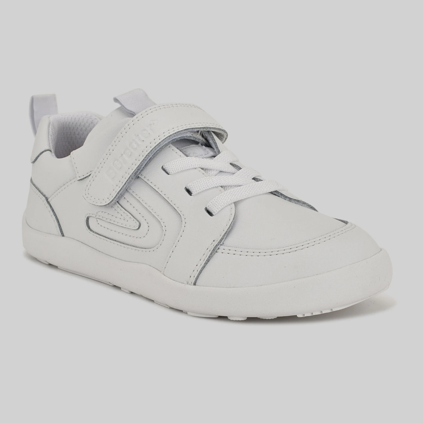 Кроссовки BGreater All Leather Lev — белый