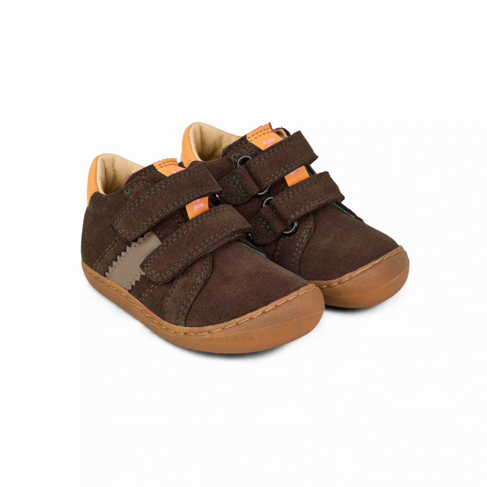 Повседневная обувь Koel BYNO Suede — коричневый, фото 2