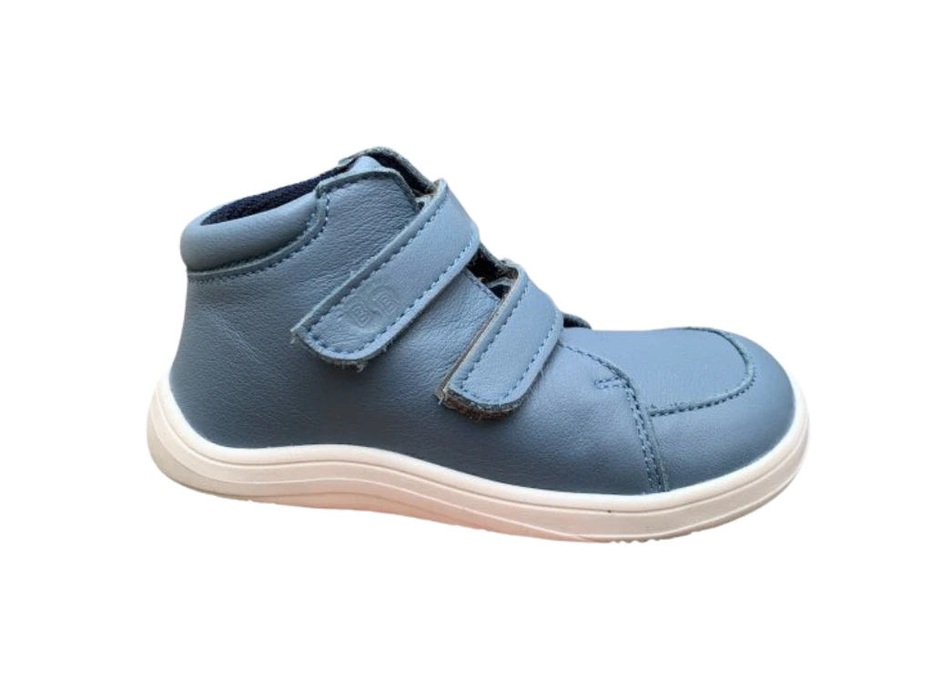 Ботинки Baby Bare Febo Fall — синий (детские)