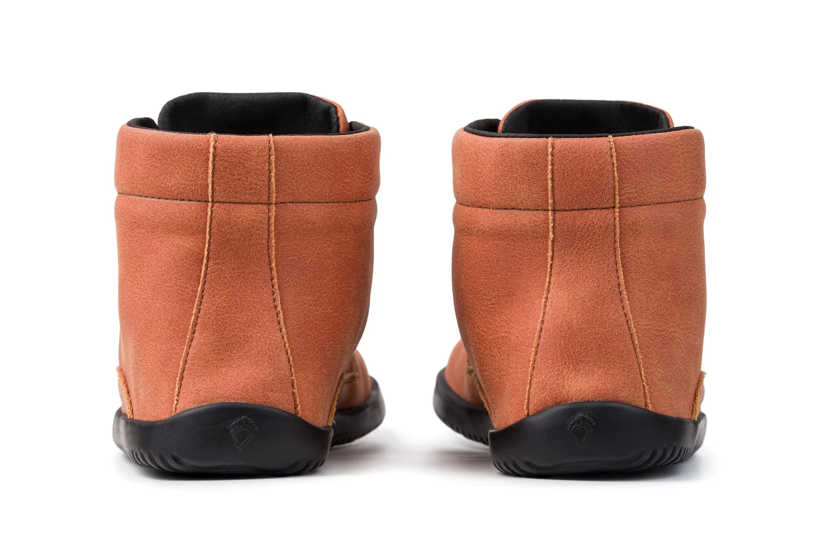 Ботинки Ahinsa Sundara Ankle Barefoot — терракотовый, фото 7
